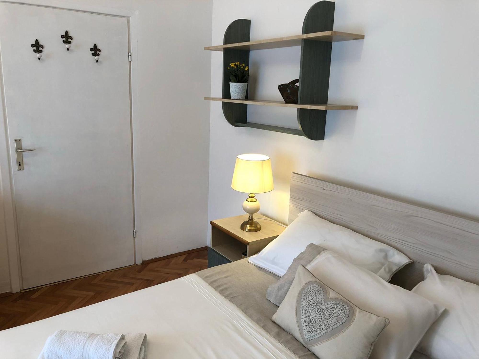 Apartment Ilija Zadar Eksteriør billede