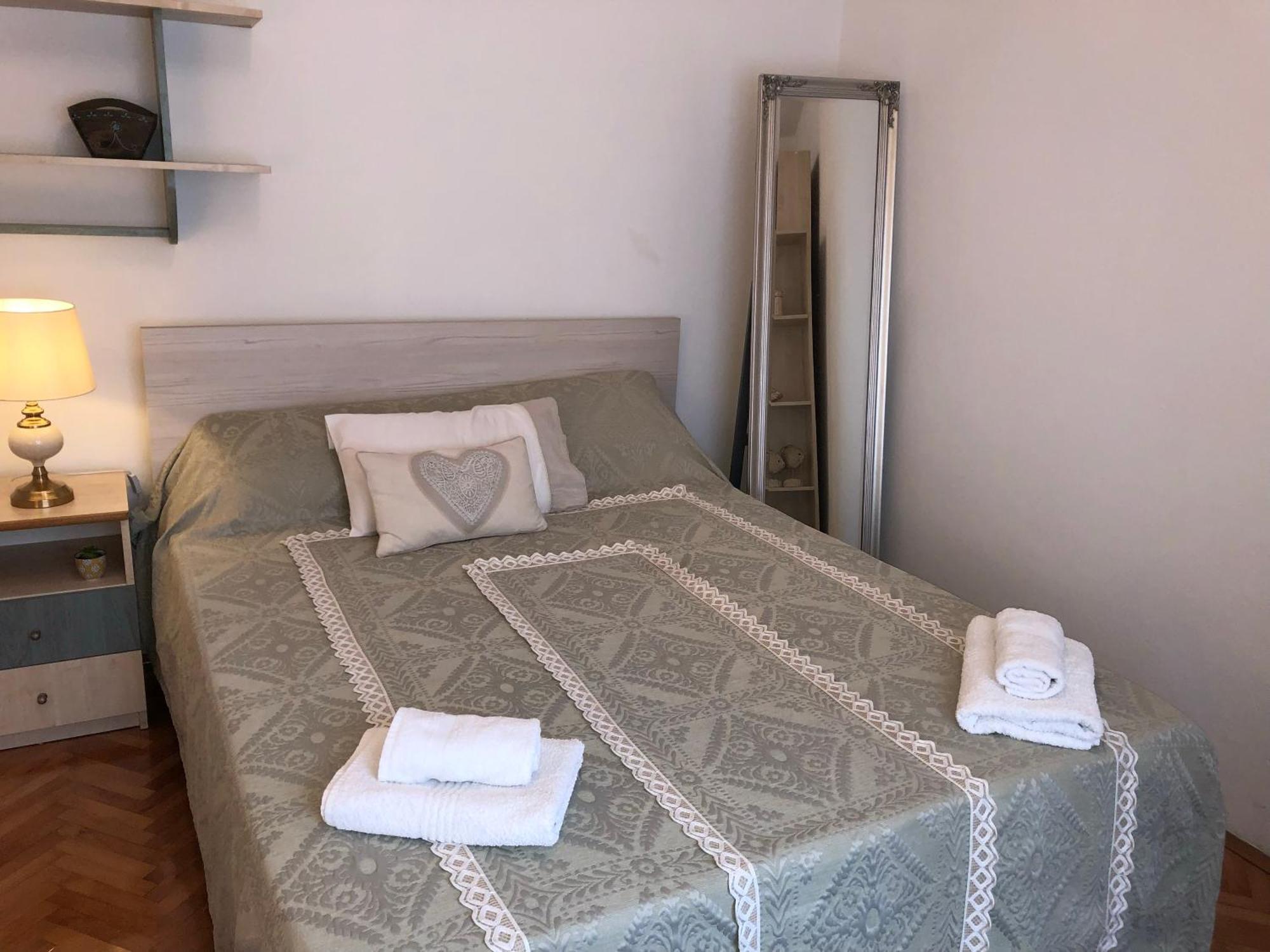 Apartment Ilija Zadar Eksteriør billede