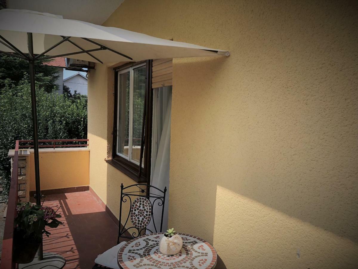 Apartment Ilija Zadar Eksteriør billede
