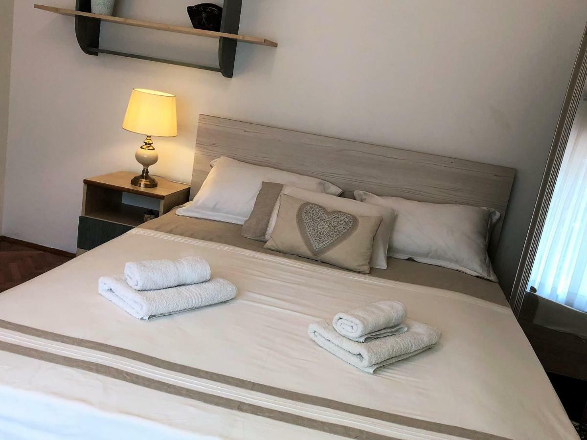 Apartment Ilija Zadar Eksteriør billede