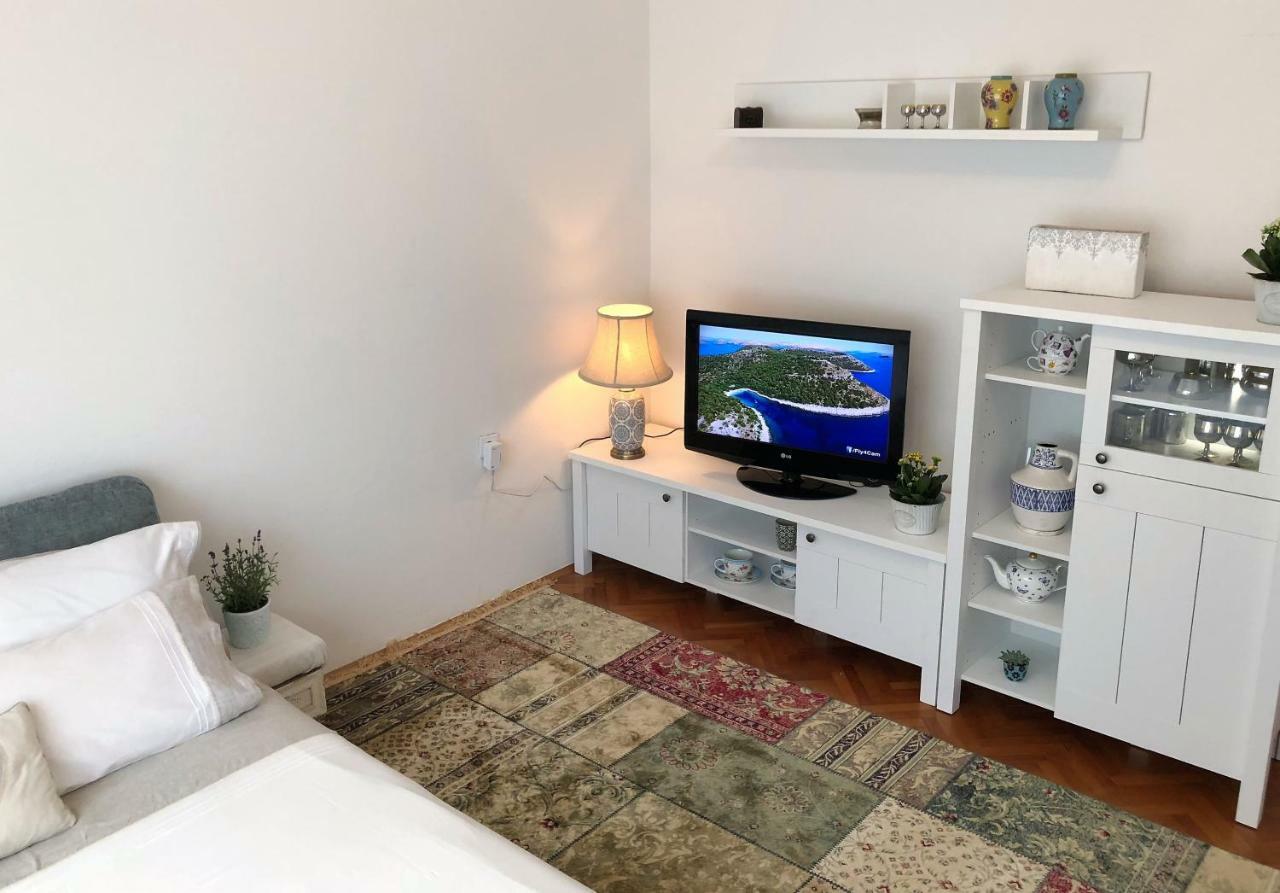 Apartment Ilija Zadar Eksteriør billede